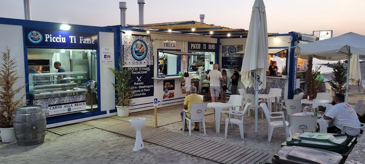 Picciu Ti Fame